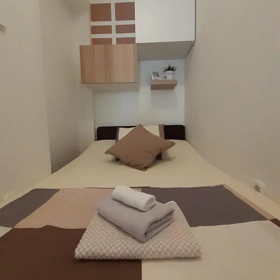 Apartmán Apartmanika24 Vantacici