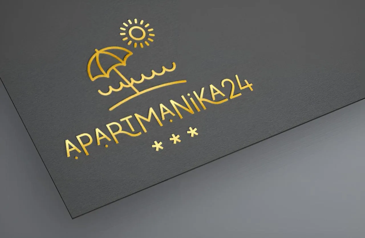 Apartmanika24 Vantacici