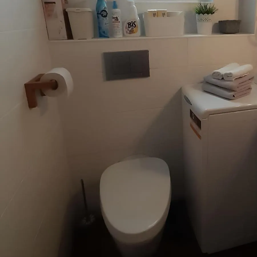 Apartmanika24 Vantacici Apartmán